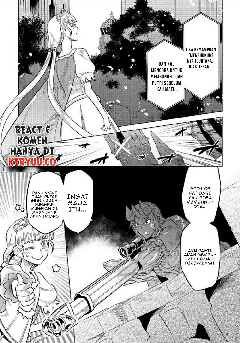 Re:Monster Chap 69 - Next Chap 70