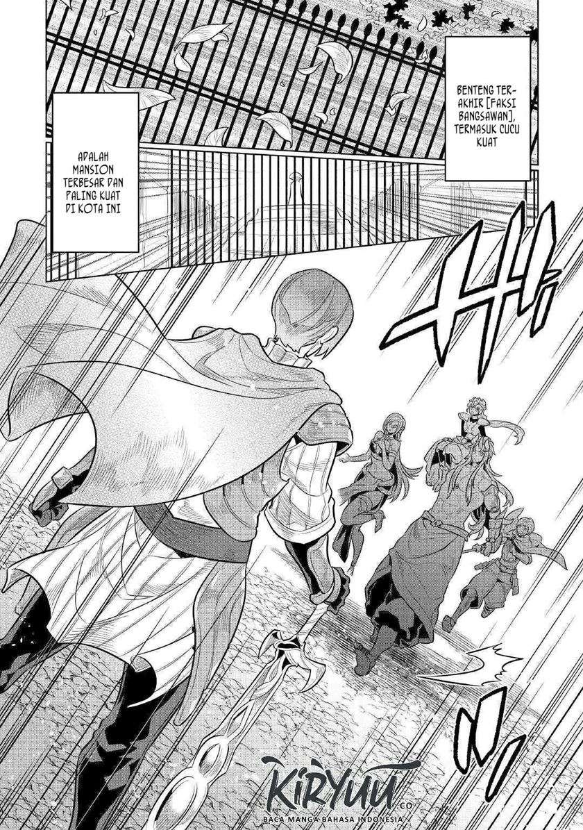 Re:Monster Chap 70 - Next Chap 71