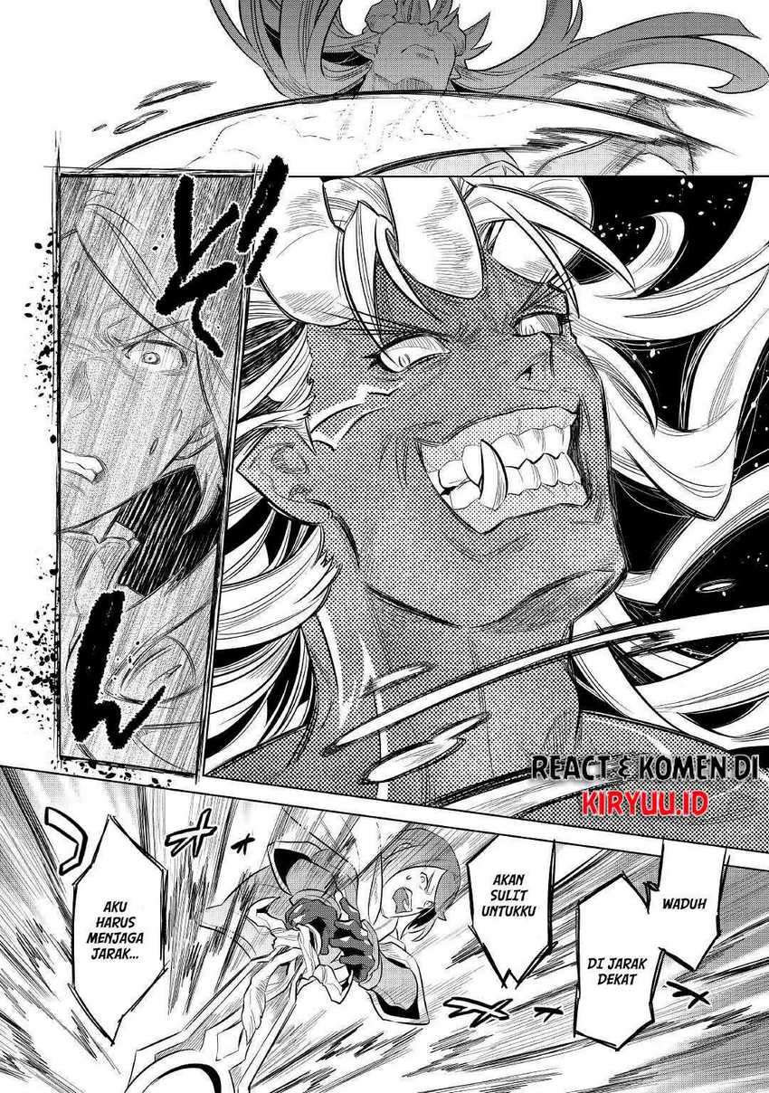 Re:Monster Chap 71 - Next Chap 72