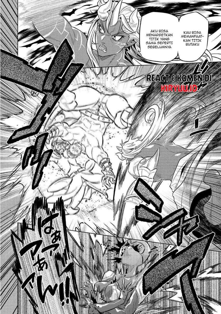 Re:Monster Chap 71 - Next Chap 72