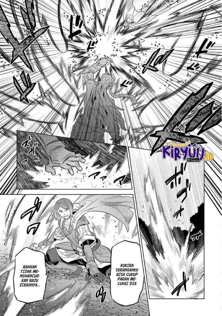 Re:Monster Chap 71 - Next Chap 72