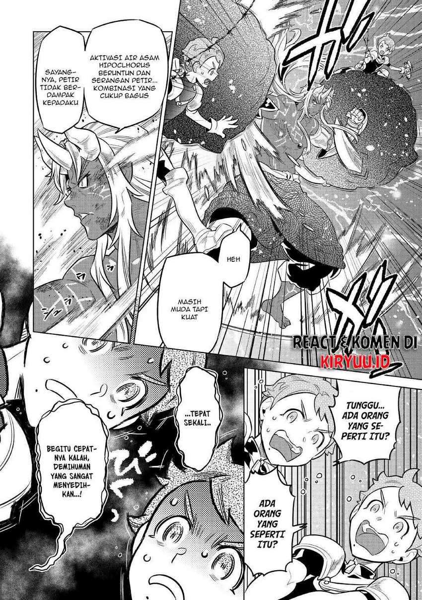 Re:Monster Chap 71 - Next Chap 72