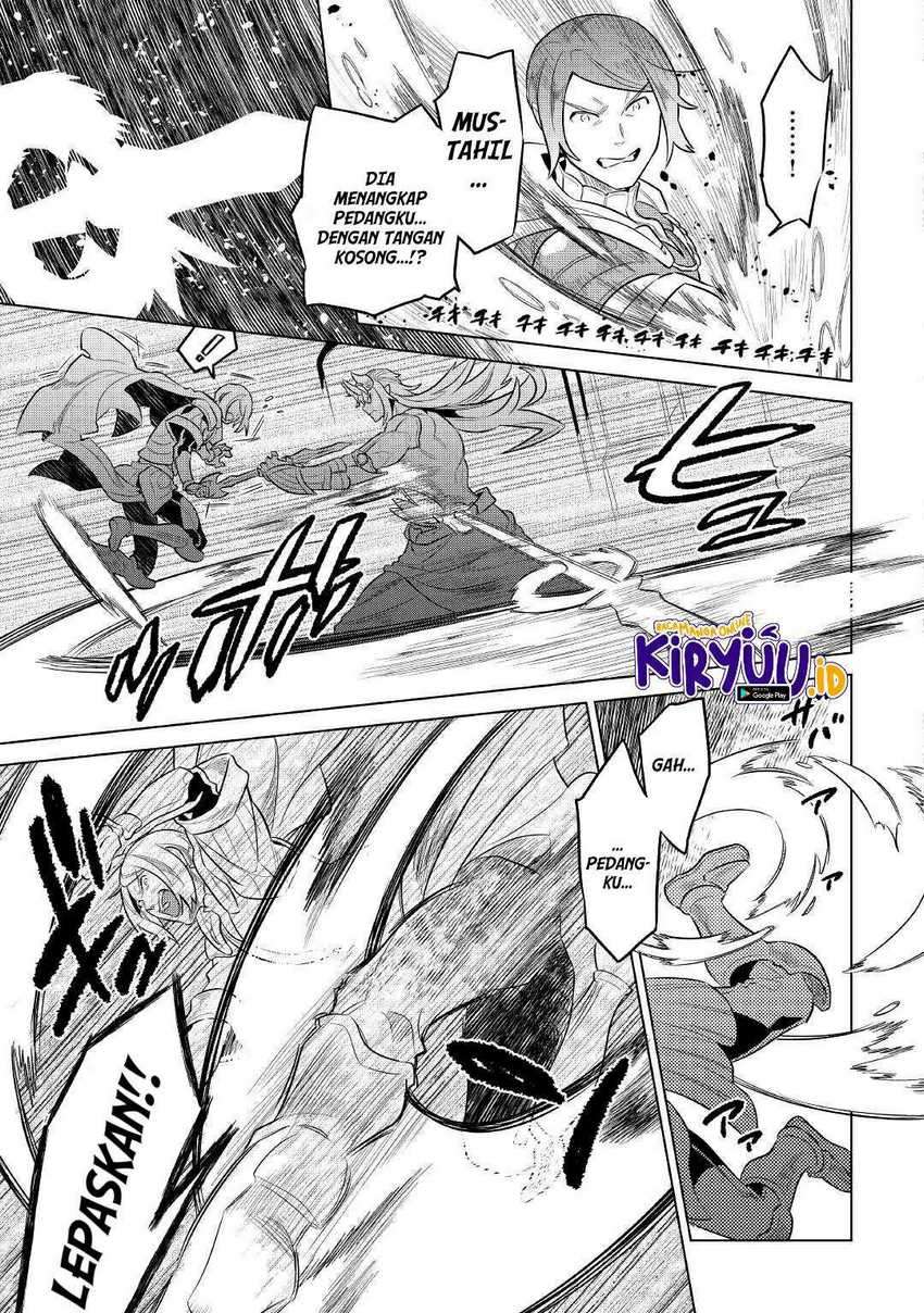 Re:Monster Chap 71 - Next Chap 72