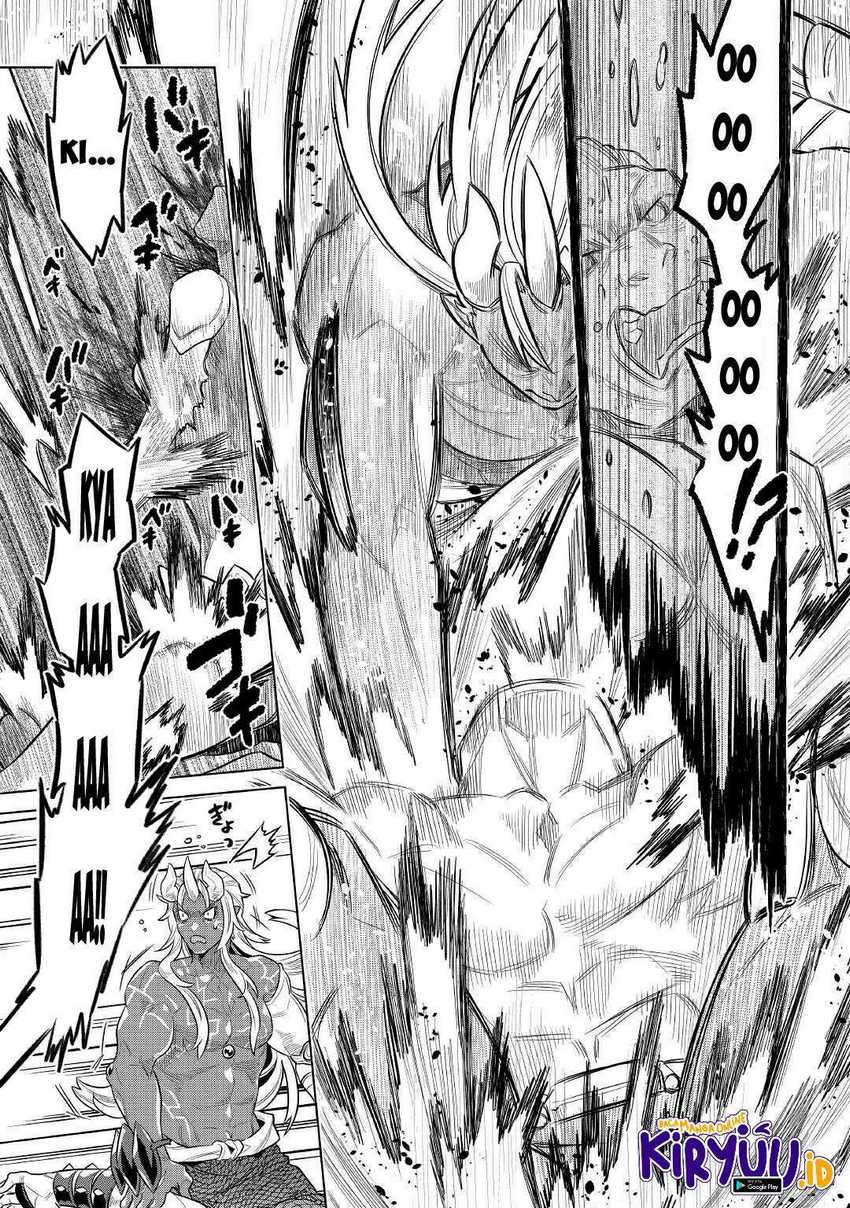 Re:Monster Chap 71 - Next Chap 72