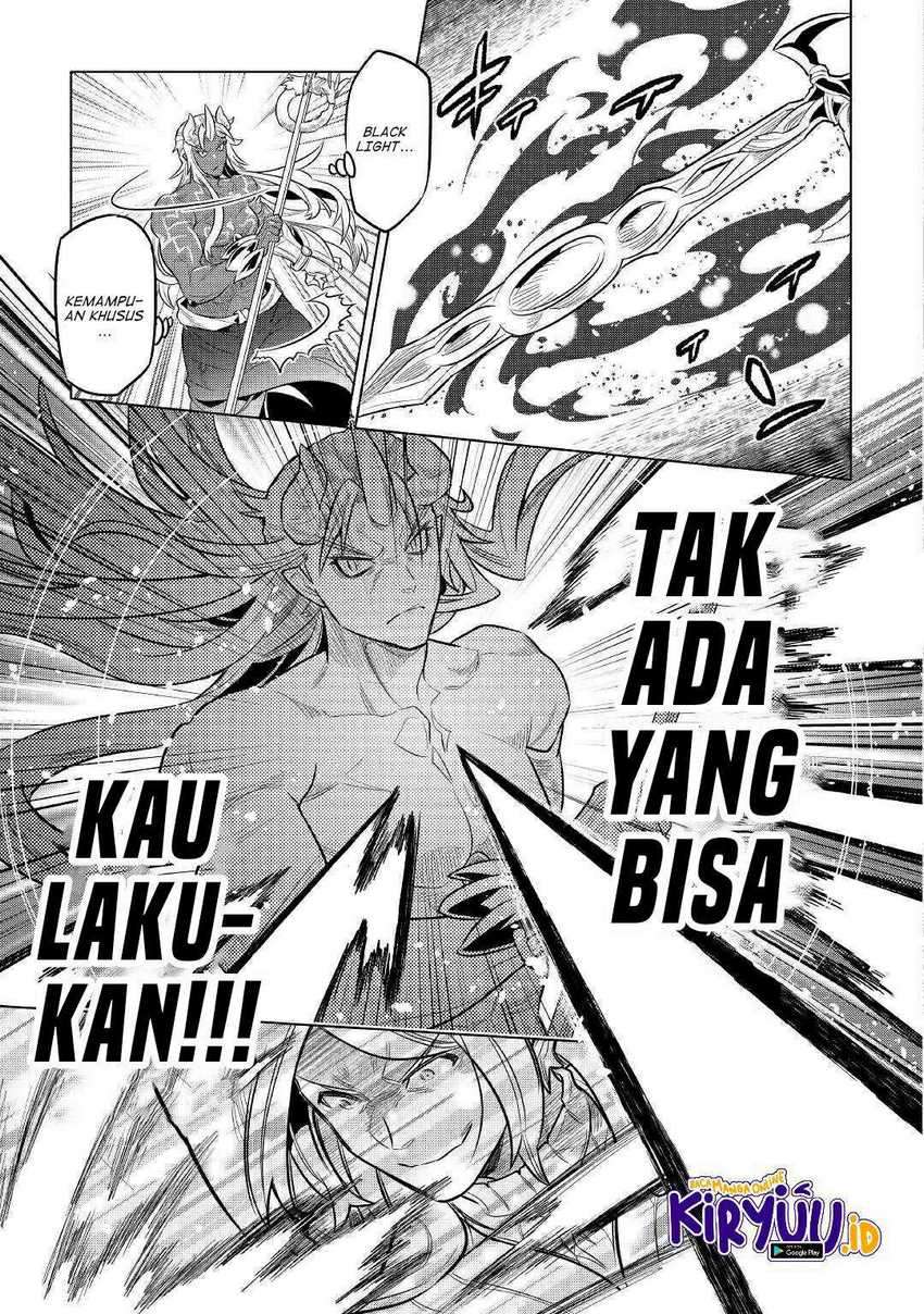 Re:Monster Chap 71 - Next Chap 72