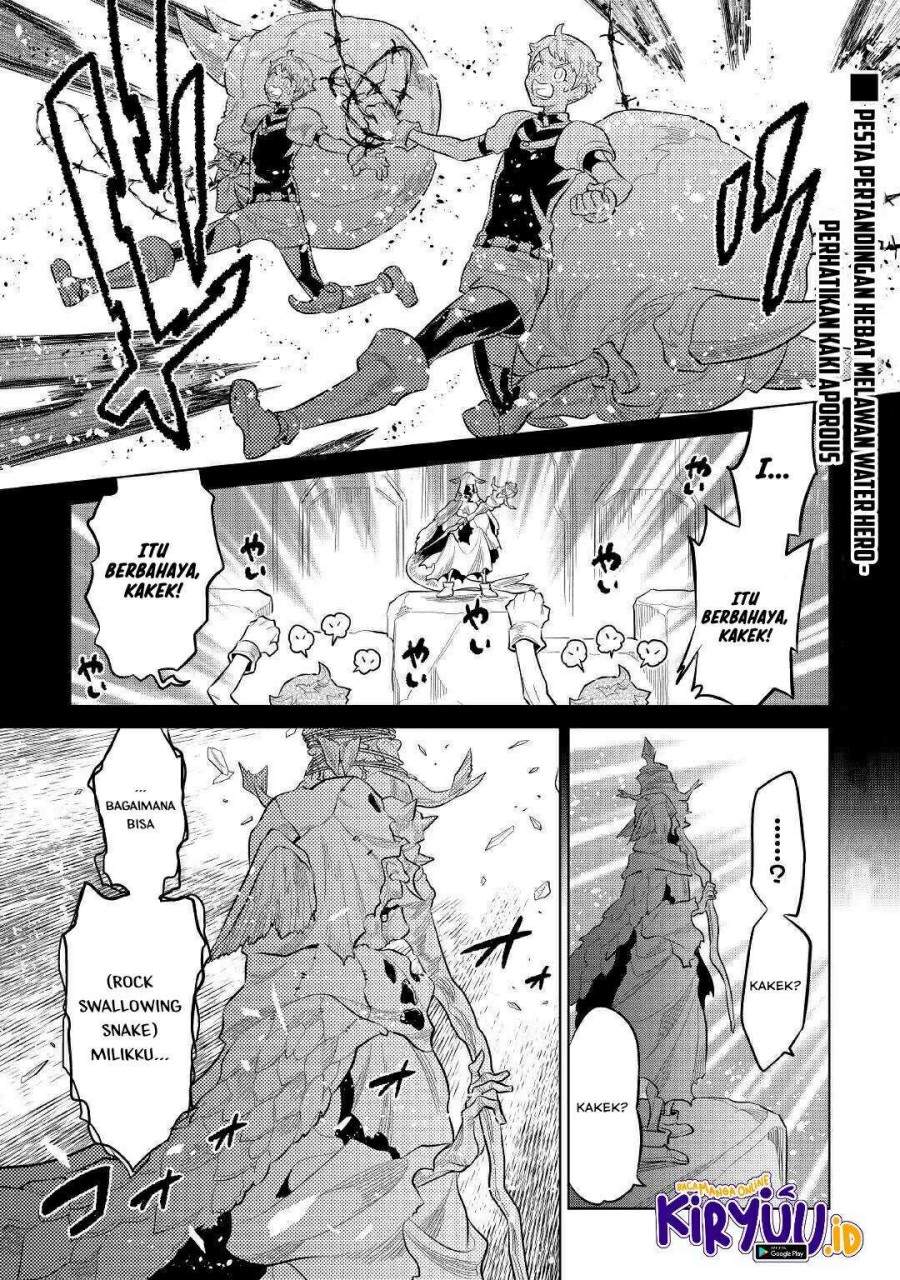 Re:Monster Chap 72 - Next Chap 73
