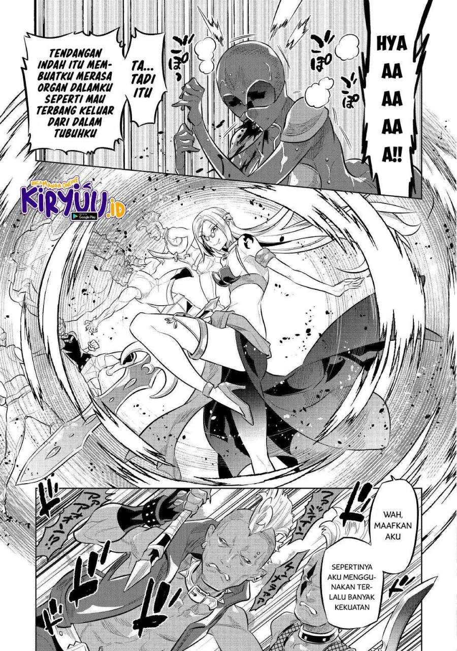 Re:Monster Chap 72 - Next Chap 73