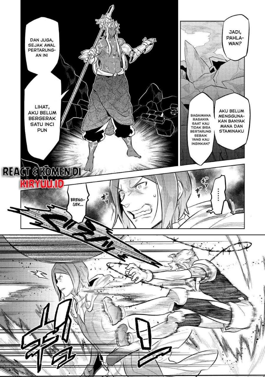Re:Monster Chap 72 - Next Chap 73