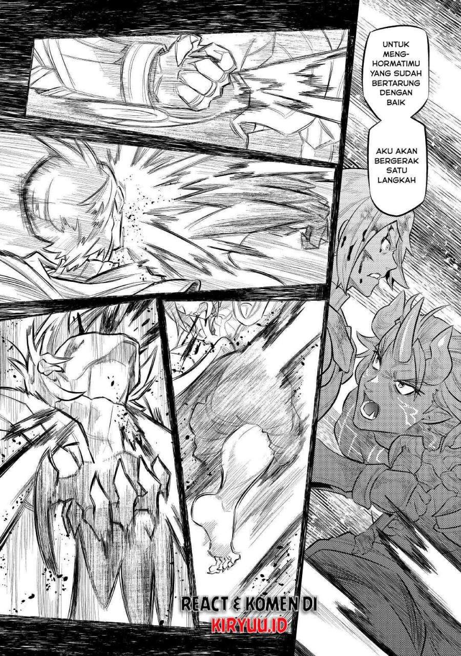 Re:Monster Chap 72 - Next Chap 73