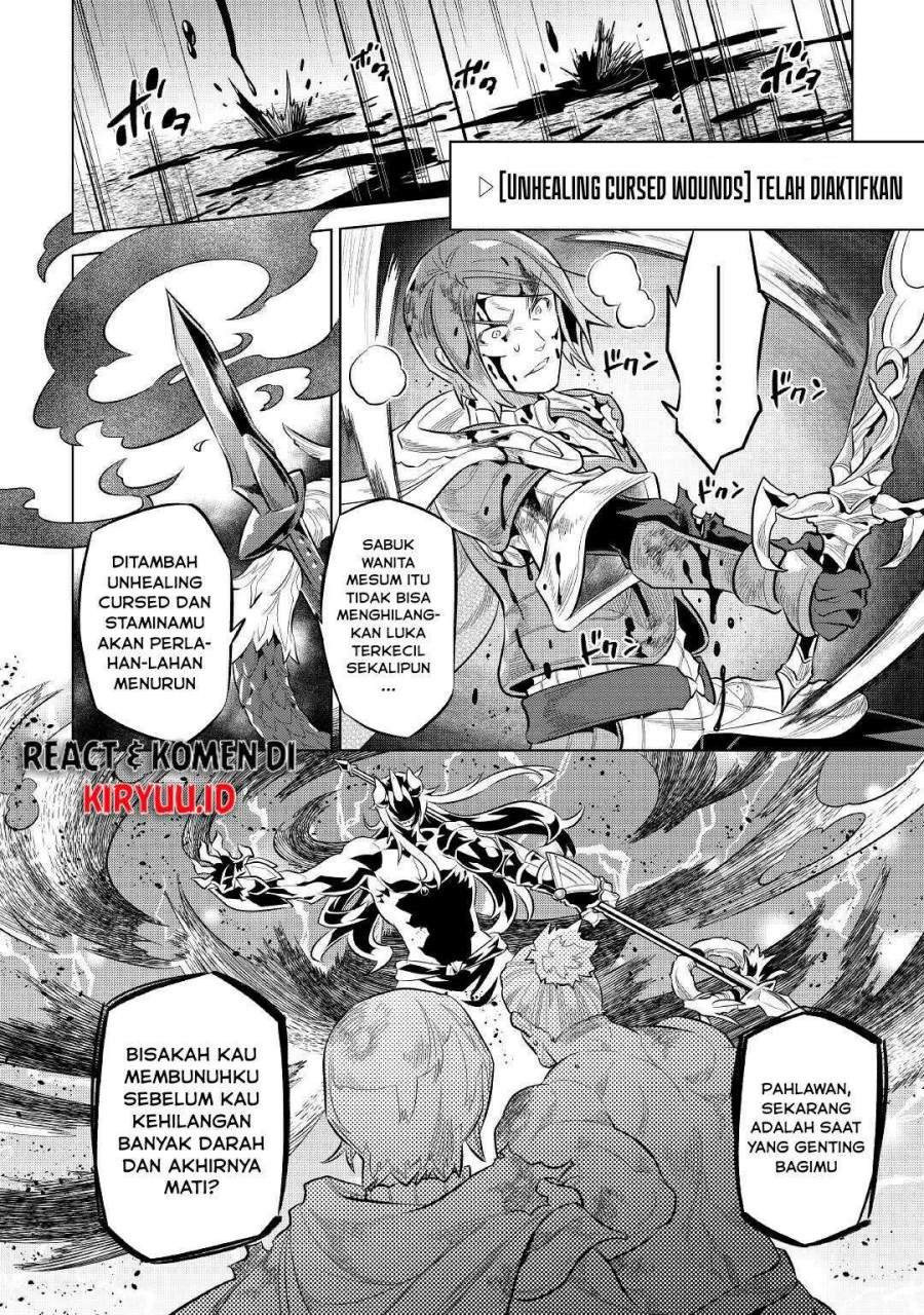 Re:Monster Chap 72 - Next Chap 73