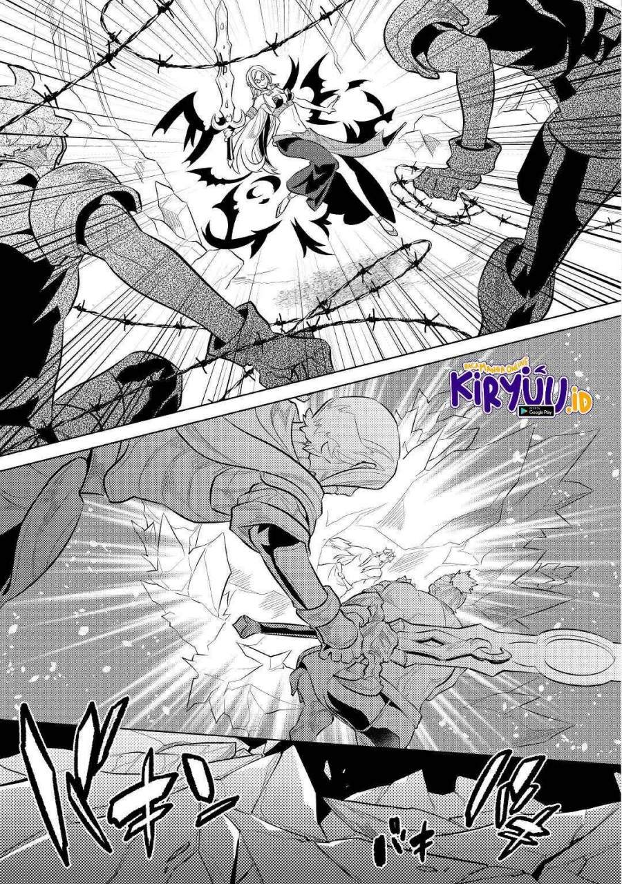 Re:Monster Chap 72 - Next Chap 73