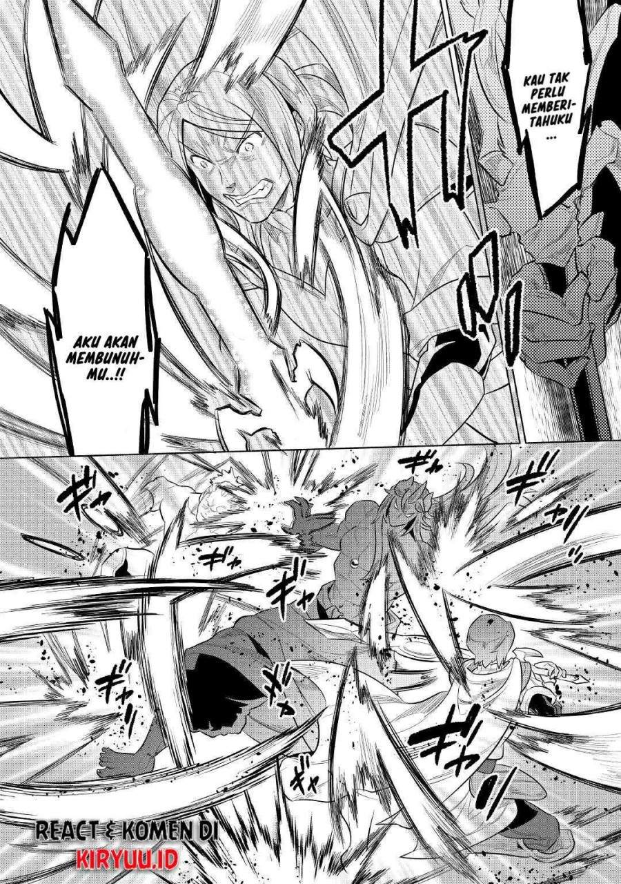 Re:Monster Chap 72 - Next Chap 73