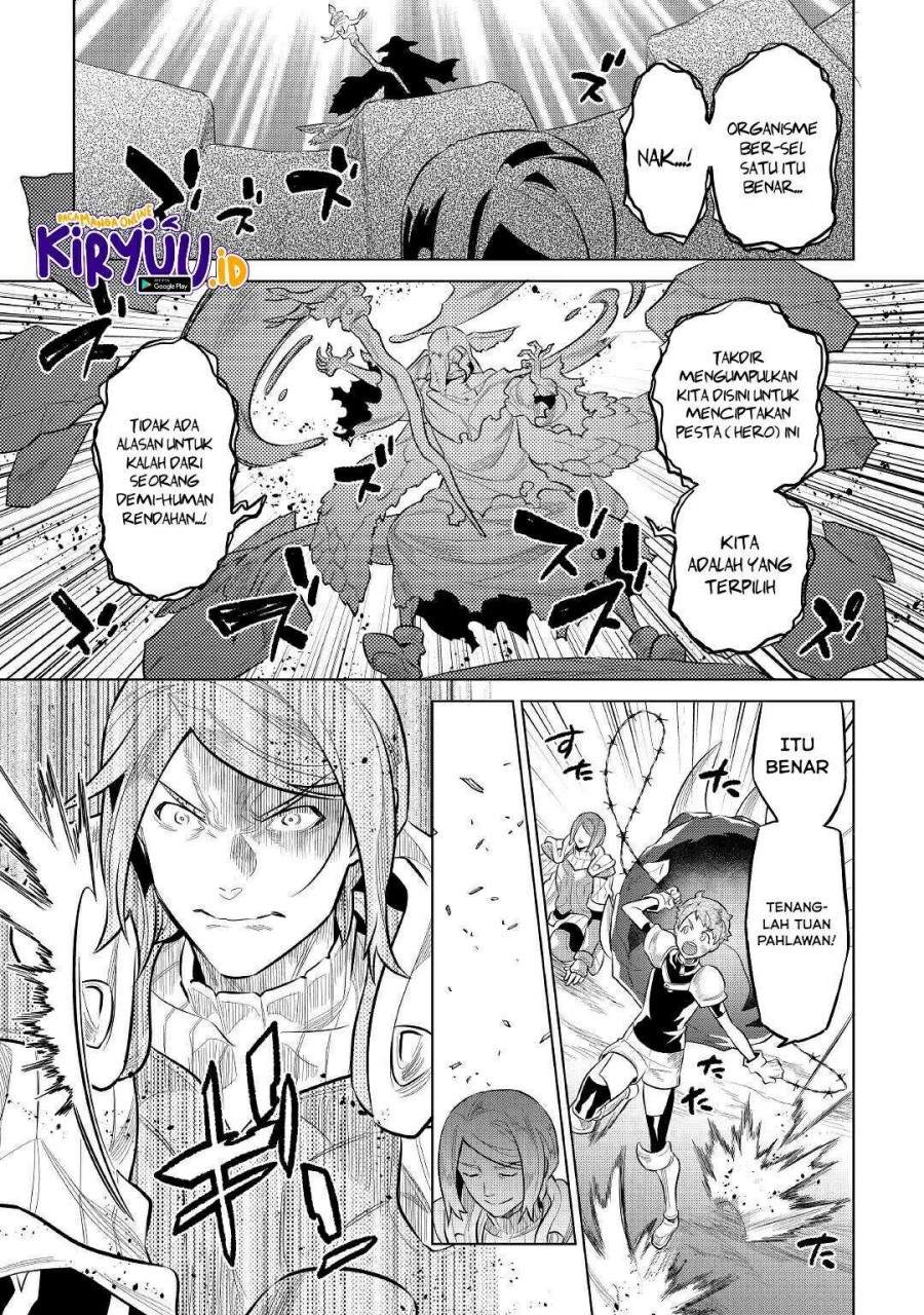 Re:Monster Chap 72 - Next Chap 73