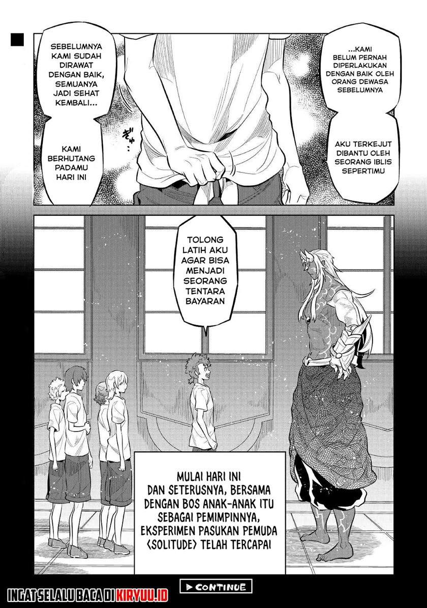 Re:Monster Chap 73 - Next Chap 74