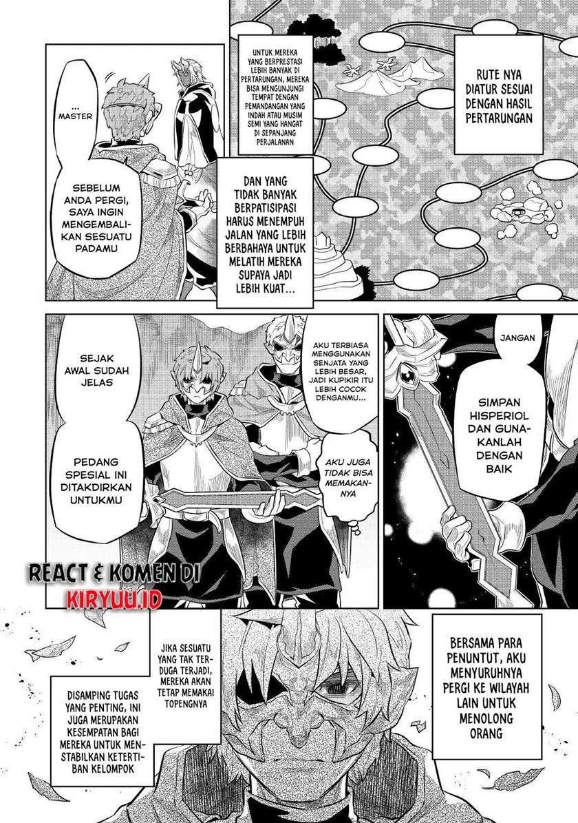 Re:Monster Chap 73 - Next Chap 74