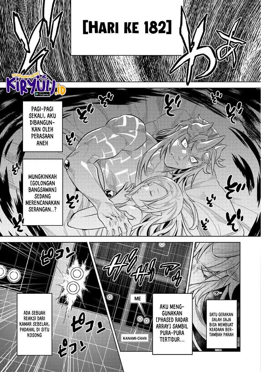 Re:Monster Chap 73 - Next Chap 74