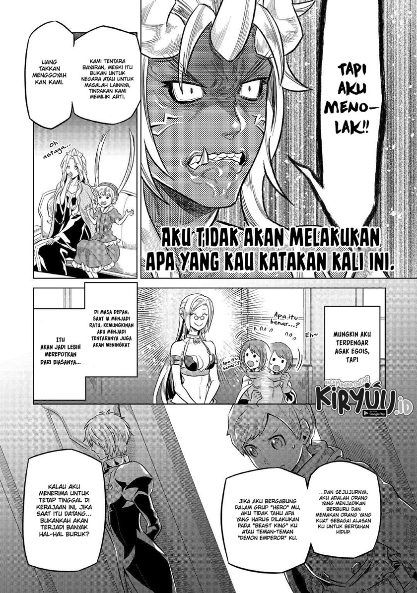 Re:Monster Chap 74 - Next Chap 75
