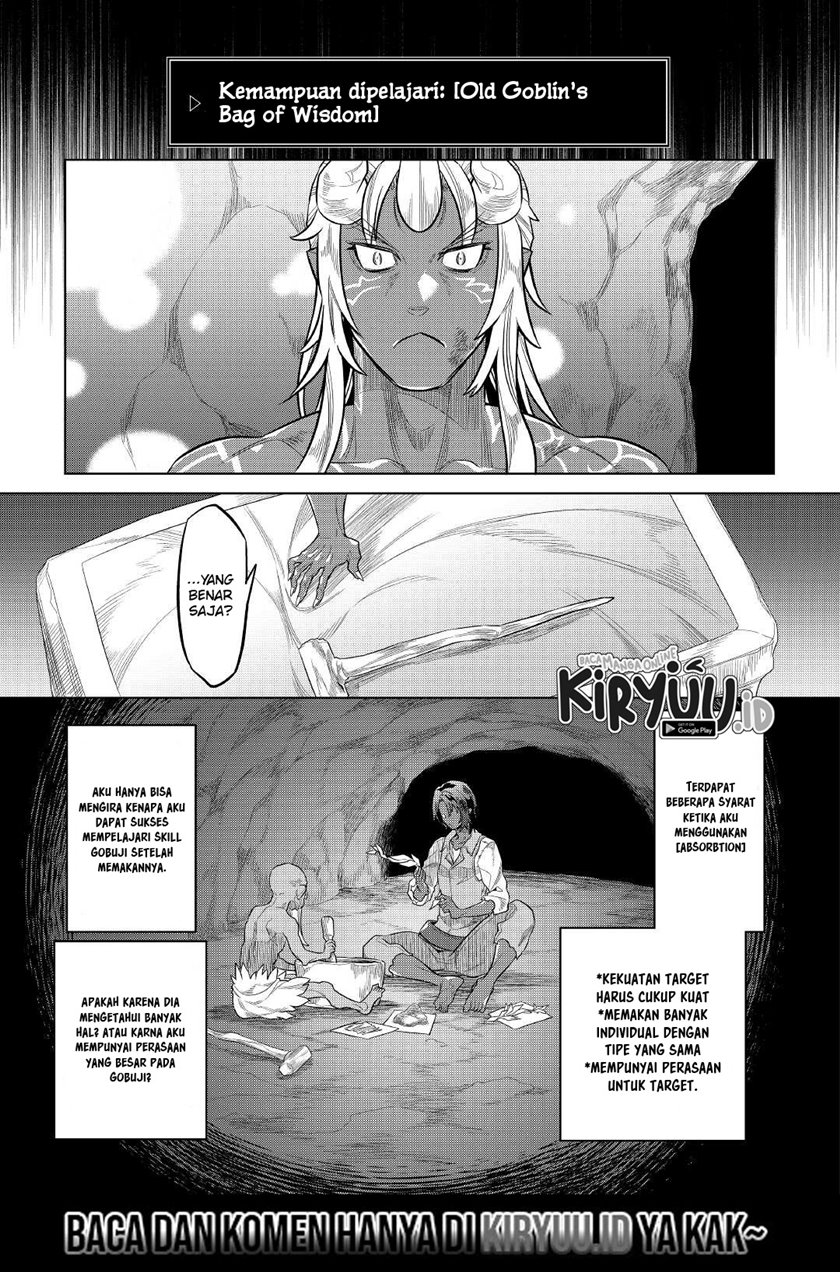Re:Monster Chap 74 - Next Chap 75
