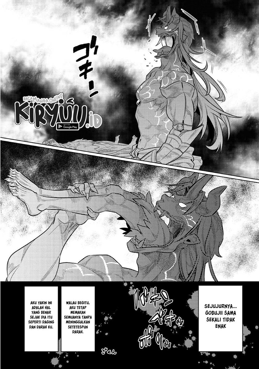 Re:Monster Chap 74 - Next Chap 75
