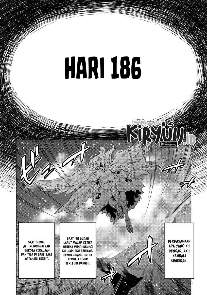 Re:Monster Chap 74 - Next Chap 75