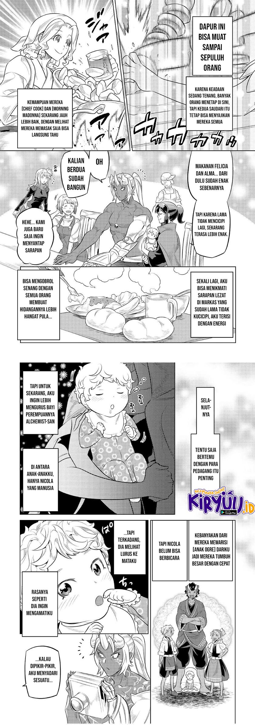 Re:Monster Chap 75 - Next Chap 76