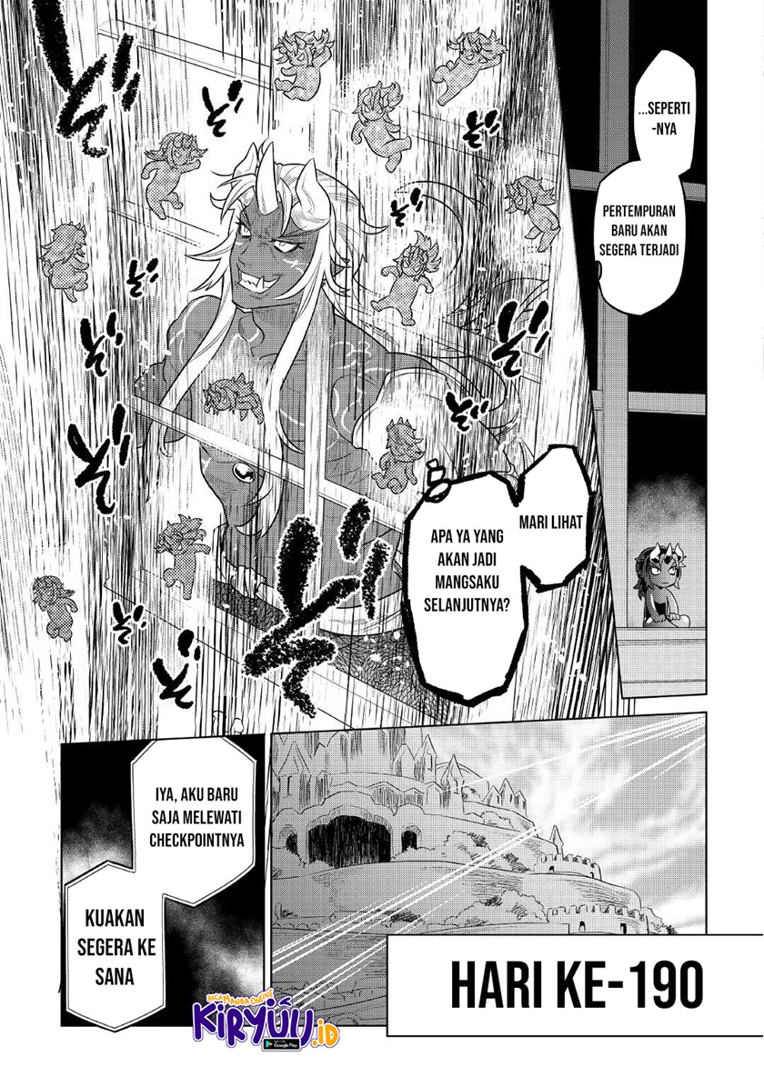 Re:Monster Chap 76 - Next Chap 77
