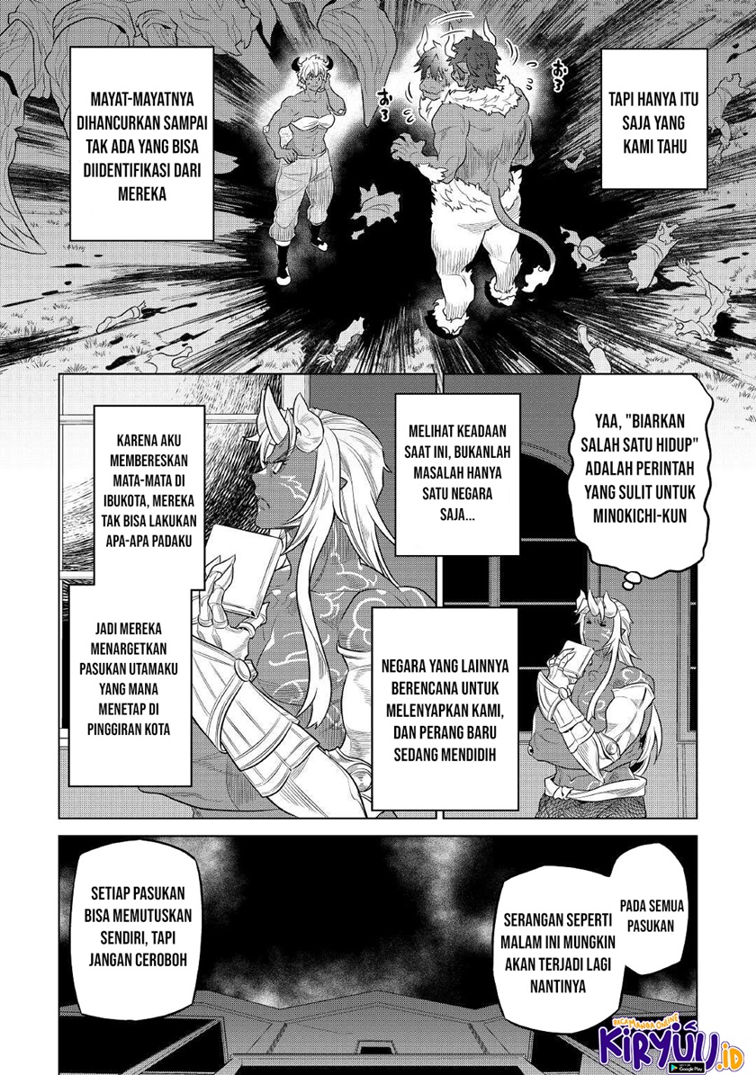 Re:Monster Chap 76 - Next Chap 77