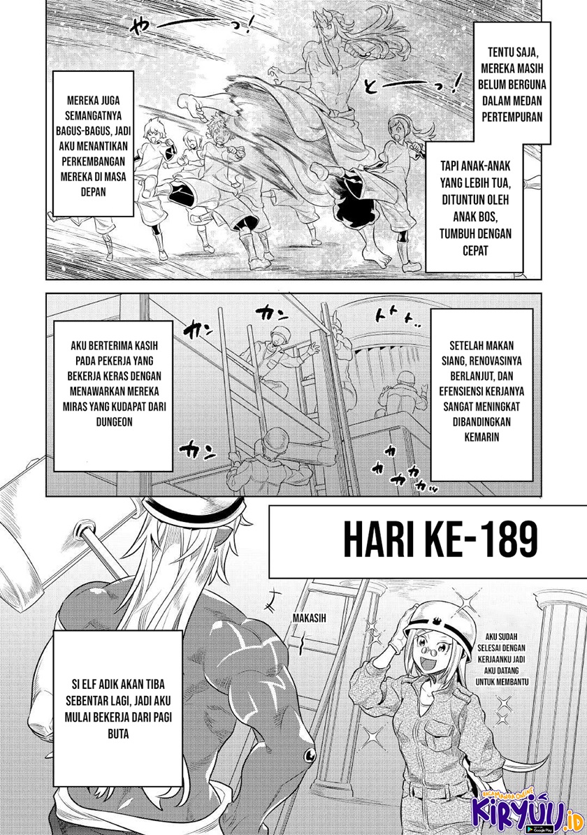 Re:Monster Chap 76 - Next Chap 77