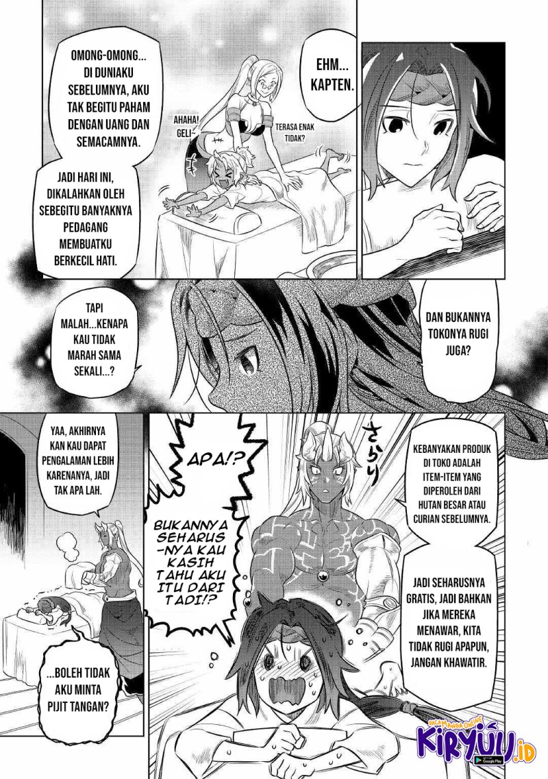 Re:Monster Chap 77 - Next Chap 78
