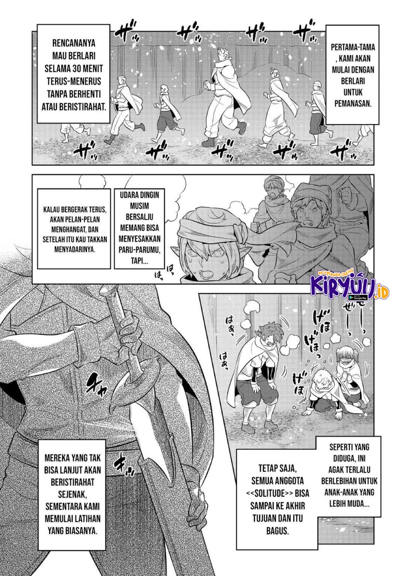 Re:Monster Chap 78 - Next Chap 79