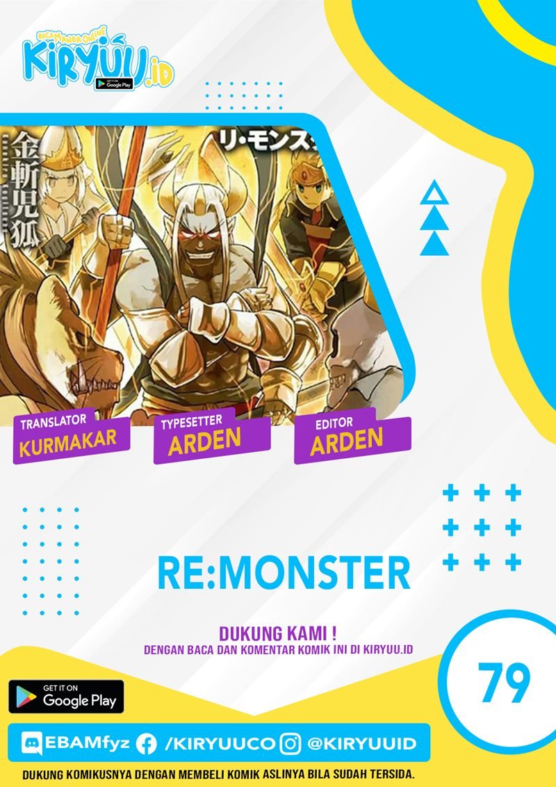 Re:Monster Chap 79 - Next Chap 80