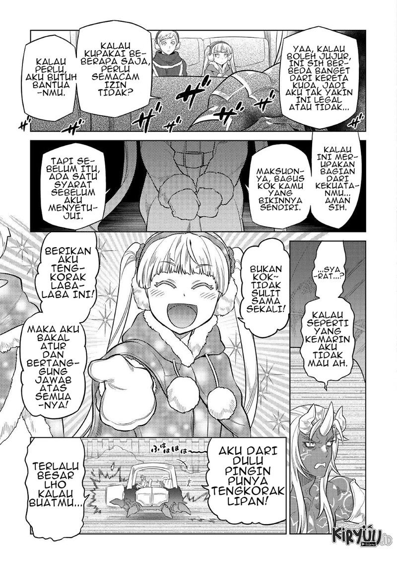 Re:Monster Chap 79 - Next Chap 80