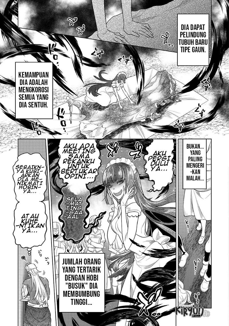 Re:Monster Chap 79 - Next Chap 80