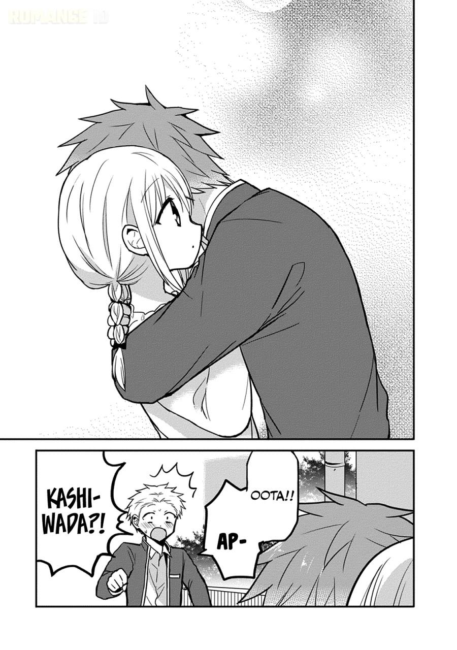 Kao ni denai Kashiwada-san to Kao ni deru Ota-kun Chap 63 - Next Chap 64