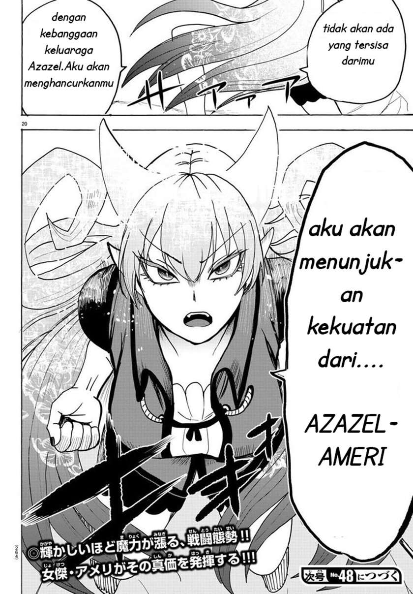 Mairimashita! Iruma-kun Chap 80 - Next Chap 81