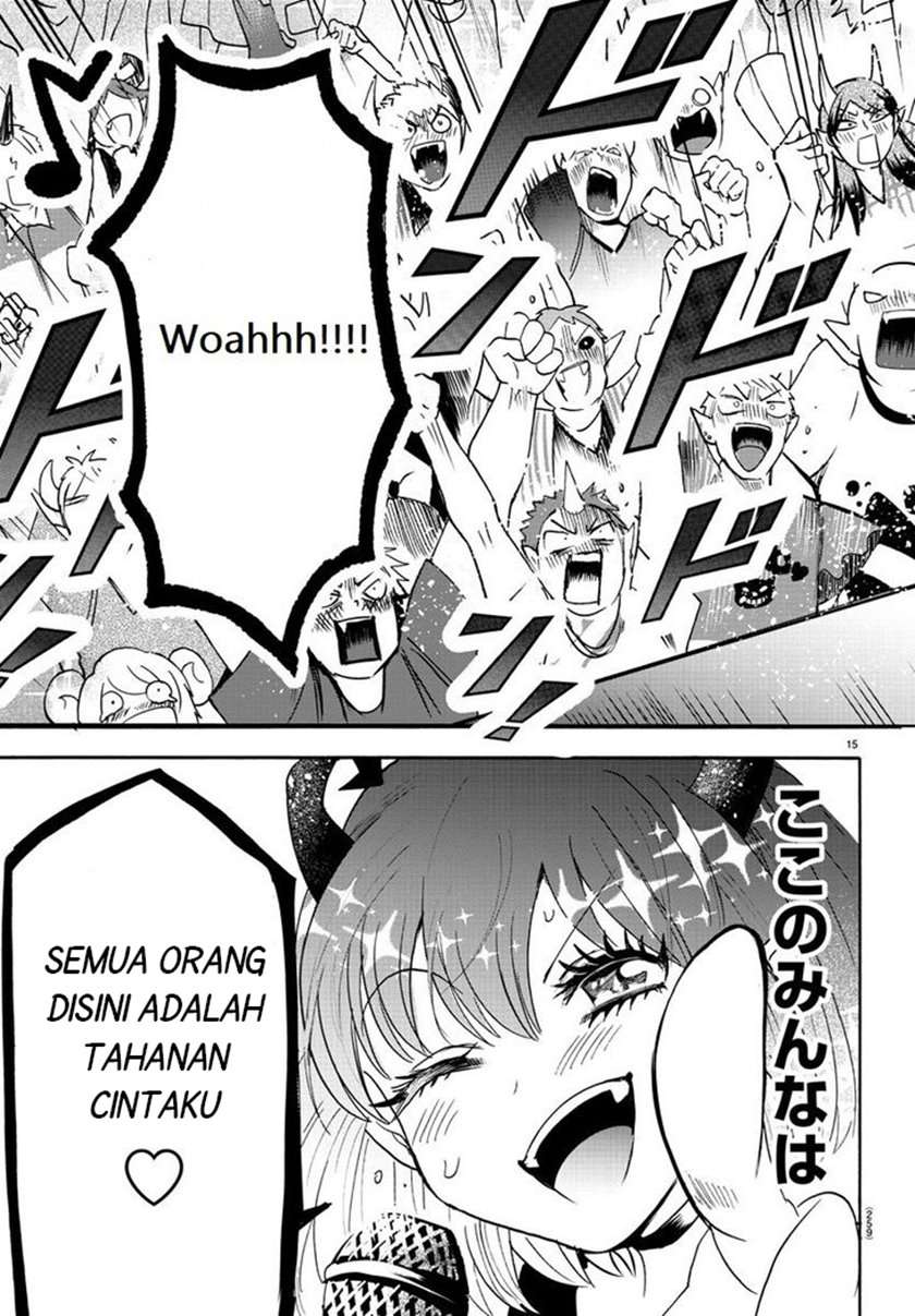 Mairimashita! Iruma-kun Chap 80 - Next Chap 81