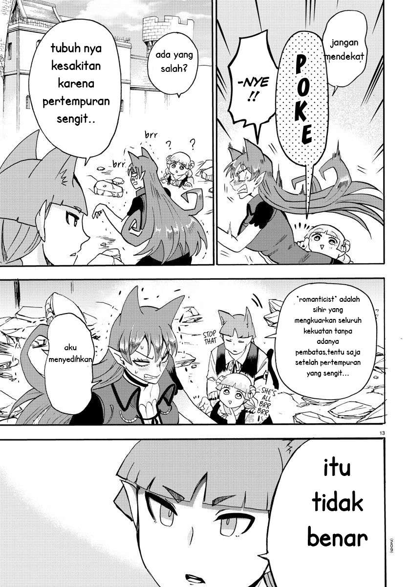 Mairimashita! Iruma-kun Chap 81 - Next Chap 82