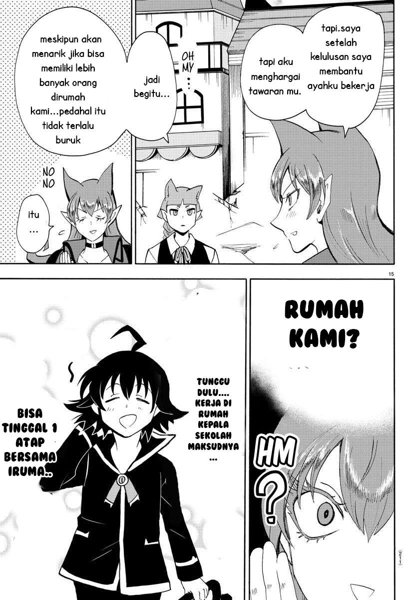 Mairimashita! Iruma-kun Chap 81 - Next Chap 82