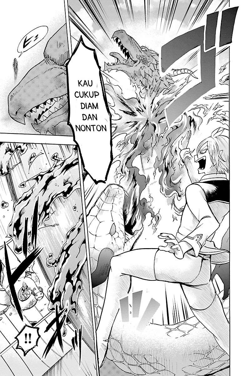 Mairimashita! Iruma-kun Chap 82 - Next Chap 83