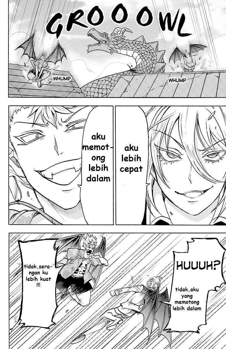 Mairimashita! Iruma-kun Chap 82 - Next Chap 83