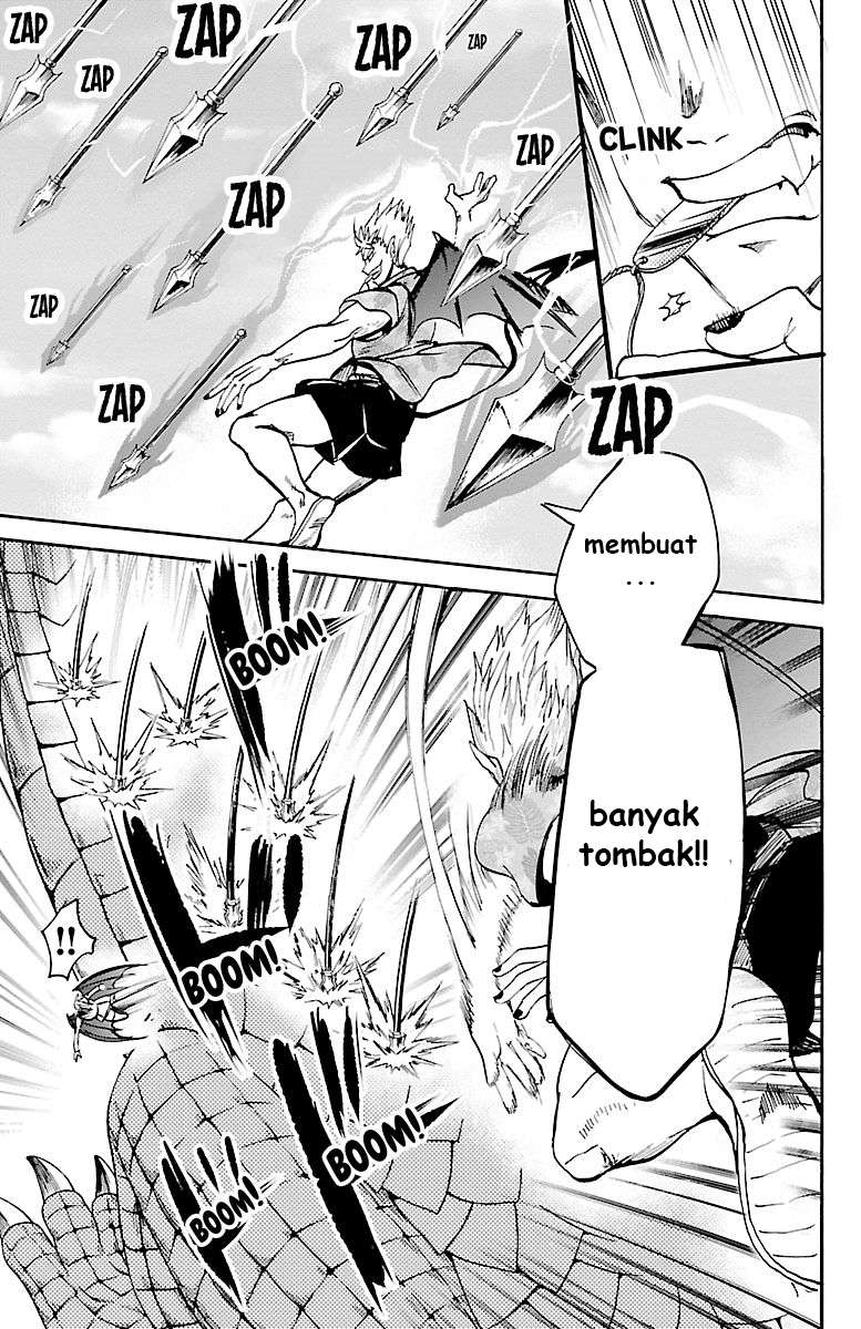 Mairimashita! Iruma-kun Chap 82 - Next Chap 83
