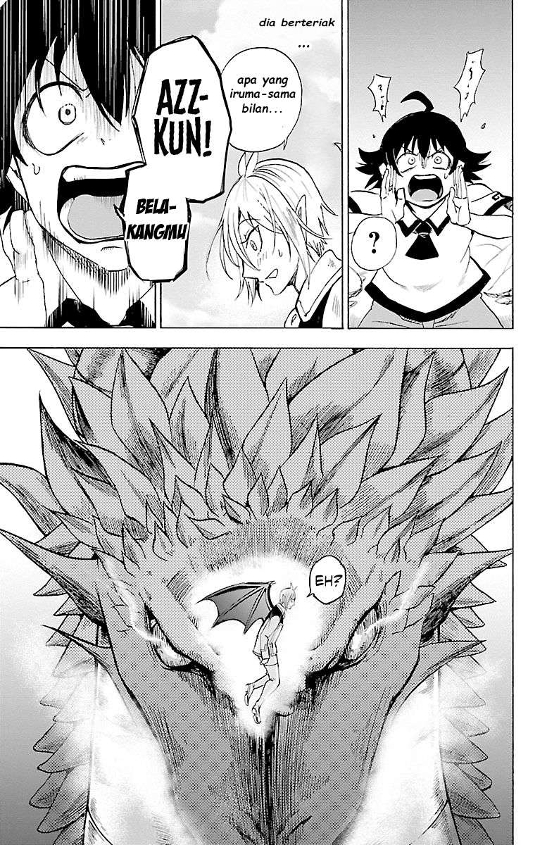 Mairimashita! Iruma-kun Chap 82 - Next Chap 83