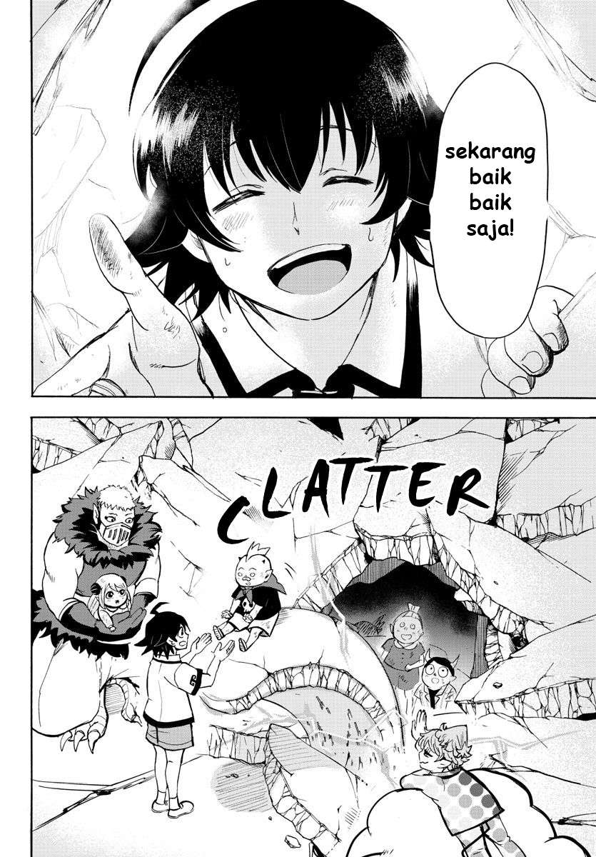 Mairimashita! Iruma-kun Chap 82 - Next Chap 83
