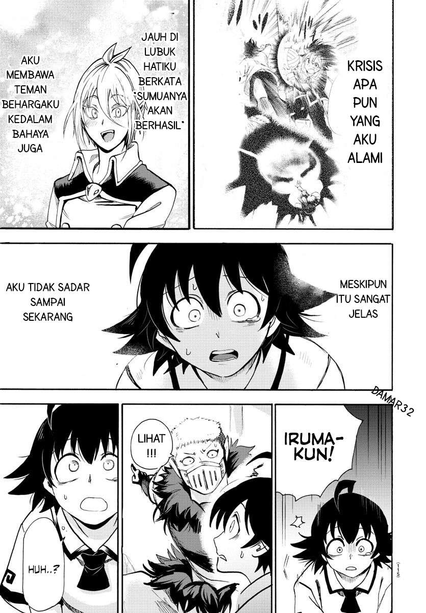 Mairimashita! Iruma-kun Chap 83 - Next Chap 84