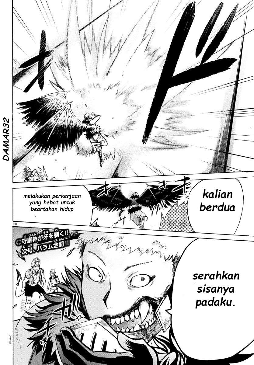 Mairimashita! Iruma-kun Chap 83 - Next Chap 84