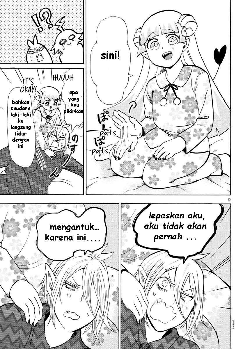 Mairimashita! Iruma-kun Chap 89 - Next Chap 90