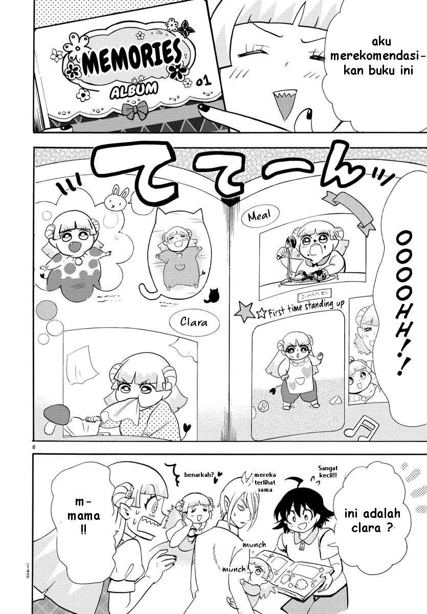 Mairimashita! Iruma-kun Chap 89 - Next Chap 90