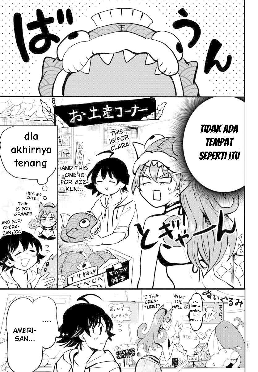 Mairimashita! Iruma-kun Chap 94 - Next Chap 95