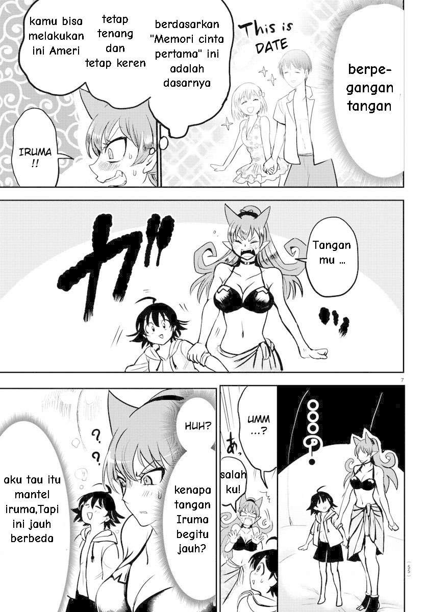 Mairimashita! Iruma-kun Chap 94 - Next Chap 95