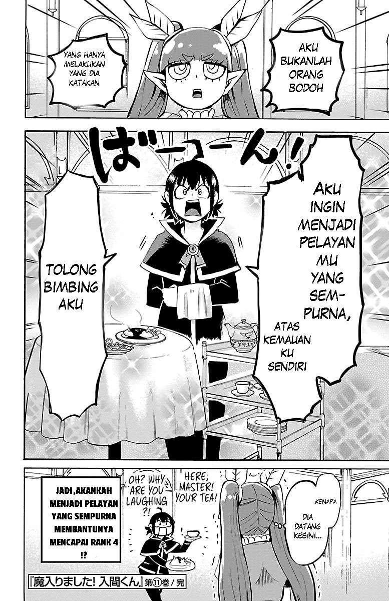 Mairimashita! Iruma-kun Chap 97 - Next Chap 98